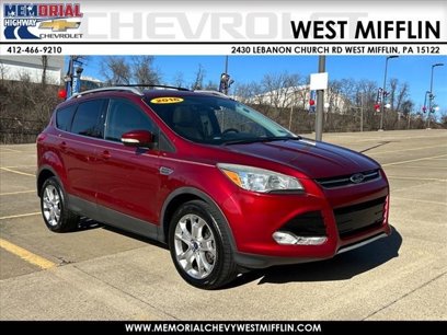 Used 2016 Ford Escape Titanium
