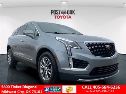 Used 2023 Cadillac XT5 Premium Luxury
