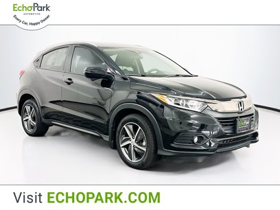 Used 2022 Honda HR-V EX