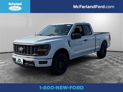 New 2025 Ford F150 STX