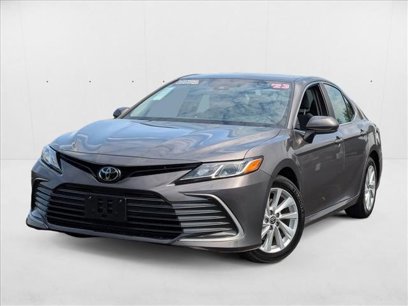 Used 2023 Toyota Camry LE