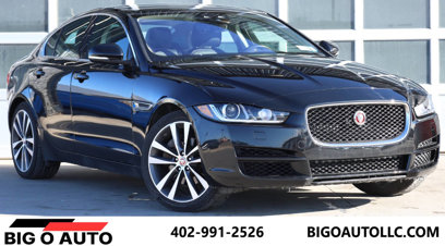 Used 2019 Jaguar XE Prestige