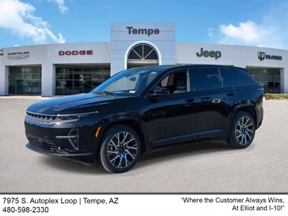 New 2025 Jeep Wagoneer Limited