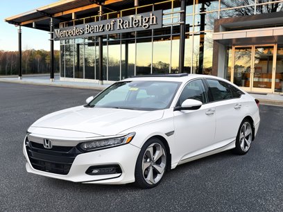 Used 2018 Honda Accord Touring