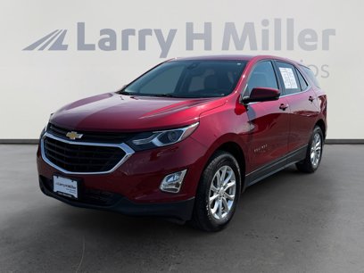Used 2020 Chevrolet Equinox LT