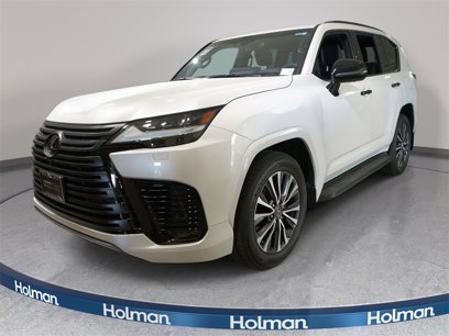 Certified 2023 Lexus LX 600 4WD w/ Premium Package