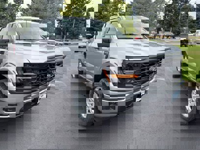 New 2025 Ford F150 XL w/ Equipment Group 104A Hybrid