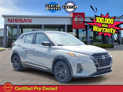 Certified 2023 Nissan Kicks SR w/ SR Premium Package