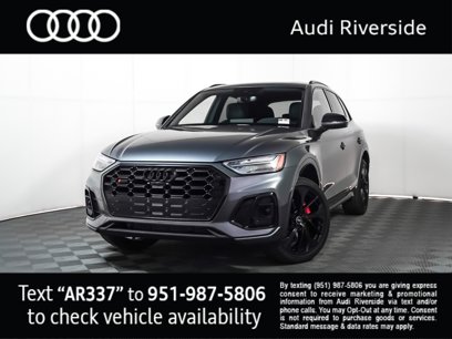 Certified 2024 Audi SQ5 Premium Plus