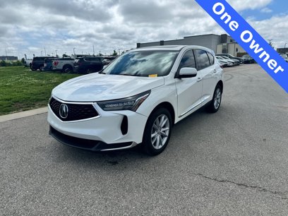 Used 2023 Acura RDX AWD