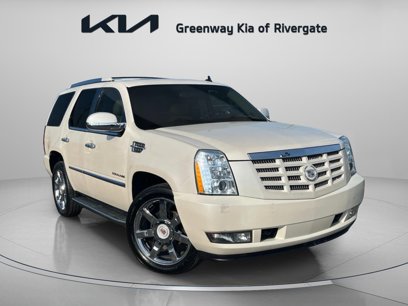 Used 2012 Cadillac Escalade Luxury