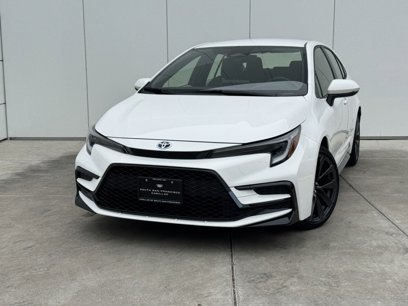 Used 2024 Toyota Corolla SE