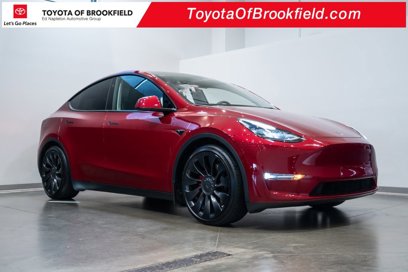 Used 2024 Tesla Model Y Performance