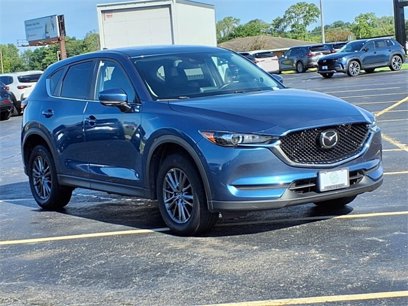 Used 2020 MAZDA CX-5 Touring