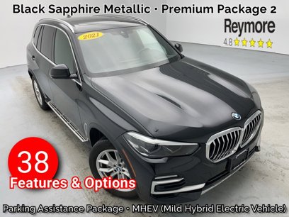 Used 2021 BMW X5 xDrive40i w/ Premium Package 2