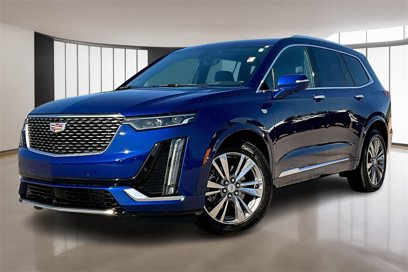 Used 2025 Cadillac XT6 Premium Luxury w/ Platinum Package