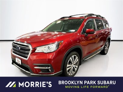Certified 2022 Subaru Ascent Limited w/ Technology Package