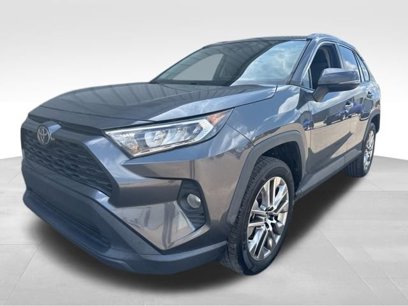 Used 2019 Toyota RAV4 XLE Premium