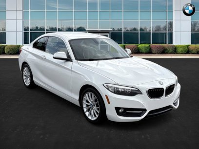Used 2016 BMW 228i Coupe