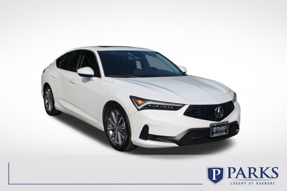 Used 2024 Acura Integra
