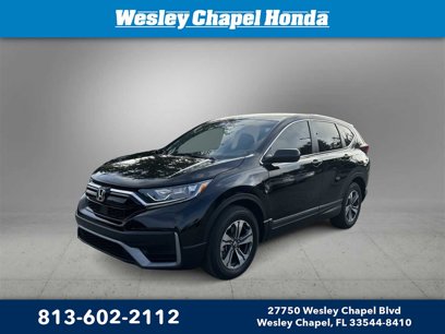 Used 2021 Honda CR-V LX