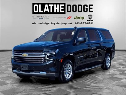 Used 2023 Chevrolet Suburban LT