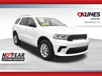 Used 2024 Dodge Durango SXT