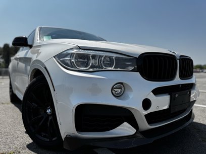 Used 2017 BMW X6 xDrive50i