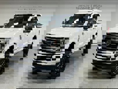 Used 2021 Ford F250 Platinum