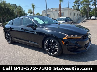 Certified 2023 Kia K5 GT-Line