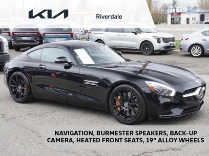 Used 2016 Mercedes-Benz AMG GT S
