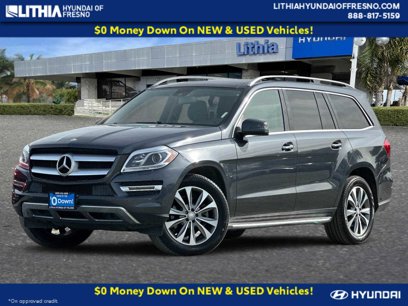Used 2015 Mercedes-Benz GL 450 4MATIC