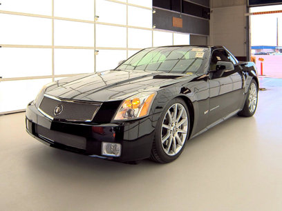 Used 2008 Cadillac XLR V