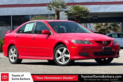 Used 2005 MAZDA MAZDA6 s Sport w/ Bose Audio & Moonroof Pkg