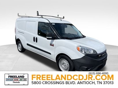 Used 2021 RAM ProMaster City Tradesman