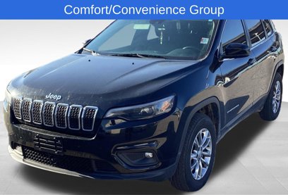 Used 2021 Jeep Cherokee Latitude Lux w/ Comfort/Convenience Group