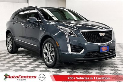 Used 2021 Cadillac XT5 Sportv