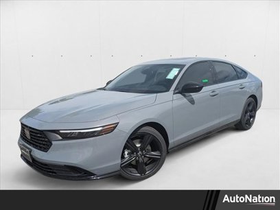 New 2025 Honda Accord Sport
