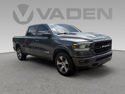 Used 2020 RAM 1500 Laramie w/ Sport Appearance Package