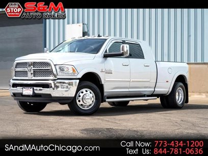 Used 2018 RAM 3500 Laramie