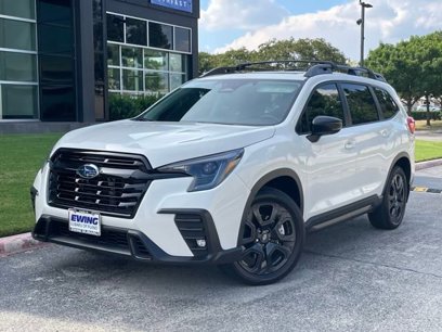 Used 2025 Subaru Ascent Bronze Edition w/ Onyx Package
