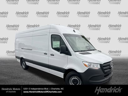 New 2025 Mercedes-Benz Sprinter 2500