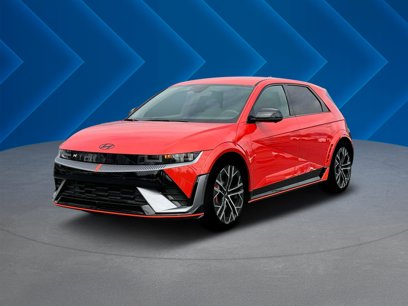 New 2025 Hyundai Ioniq 5 N