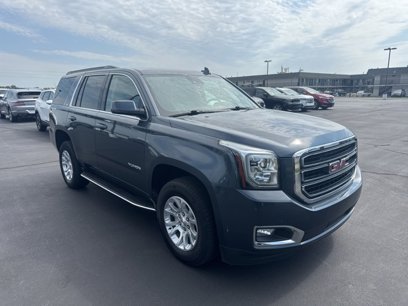 Used 2020 GMC Yukon SLT