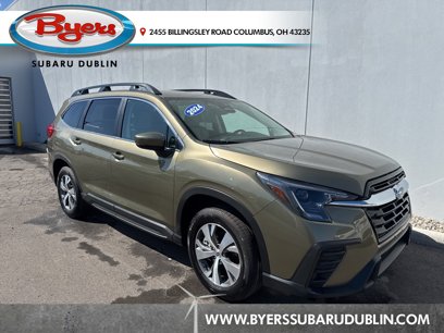 Certified 2024 Subaru Ascent Premium w/ Convenience Package