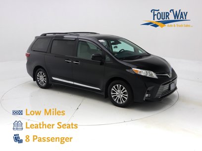Used 2019 Toyota Sienna XLE