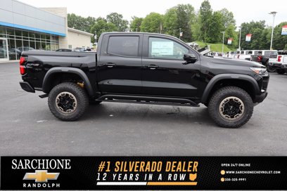 New 2025 Chevrolet Colorado ZR2 w/ Technology Package
