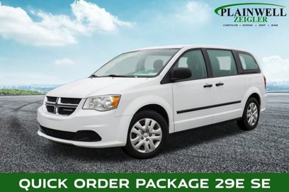 Used 2016 Dodge Grand Caravan SE