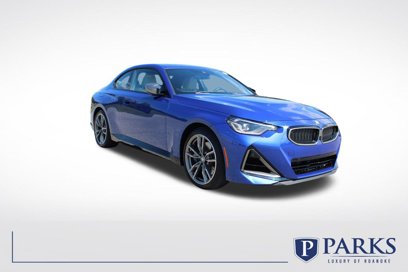 Used 2024 BMW M240i xDrive Coupe w/ Premium Package