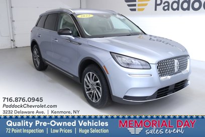 Used 2022 Lincoln Corsair FWD w/ Equipment Group 101A